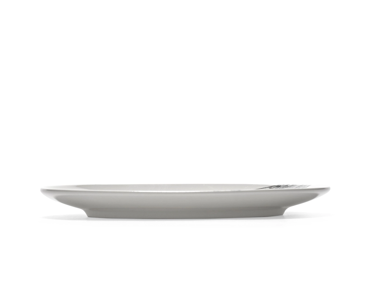 Unity assiette champignons