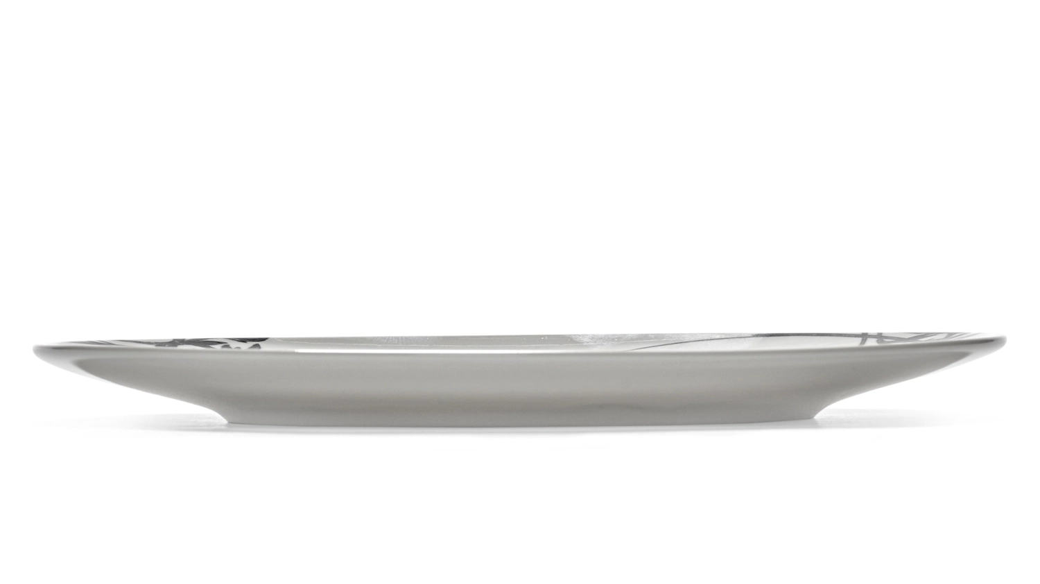 Unity assiette papillon ballet