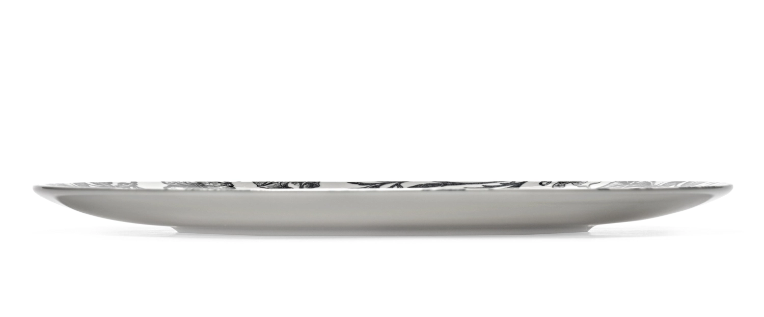 Unity assiette enchanted garden