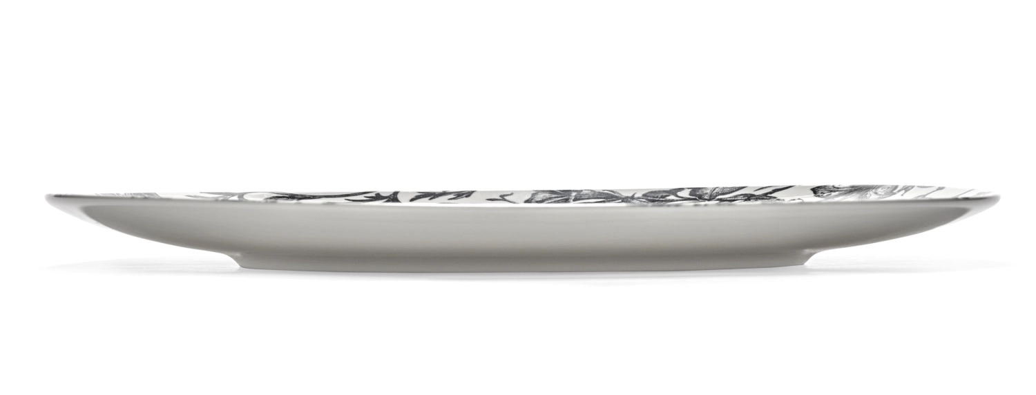 Unity assiette enchanted garden