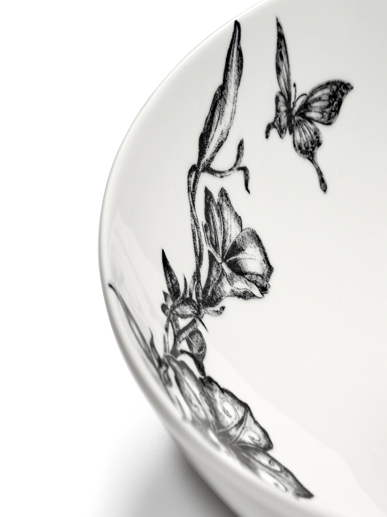 Unity bol ovale magical blossom