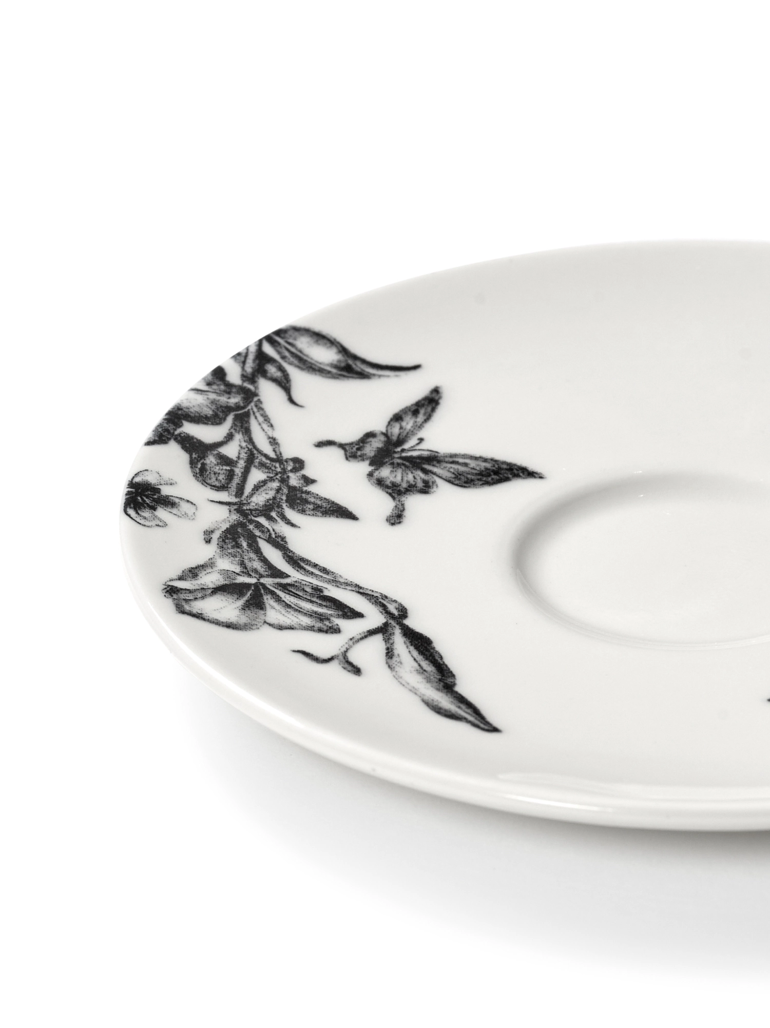 Unity tasse à expresso papillon