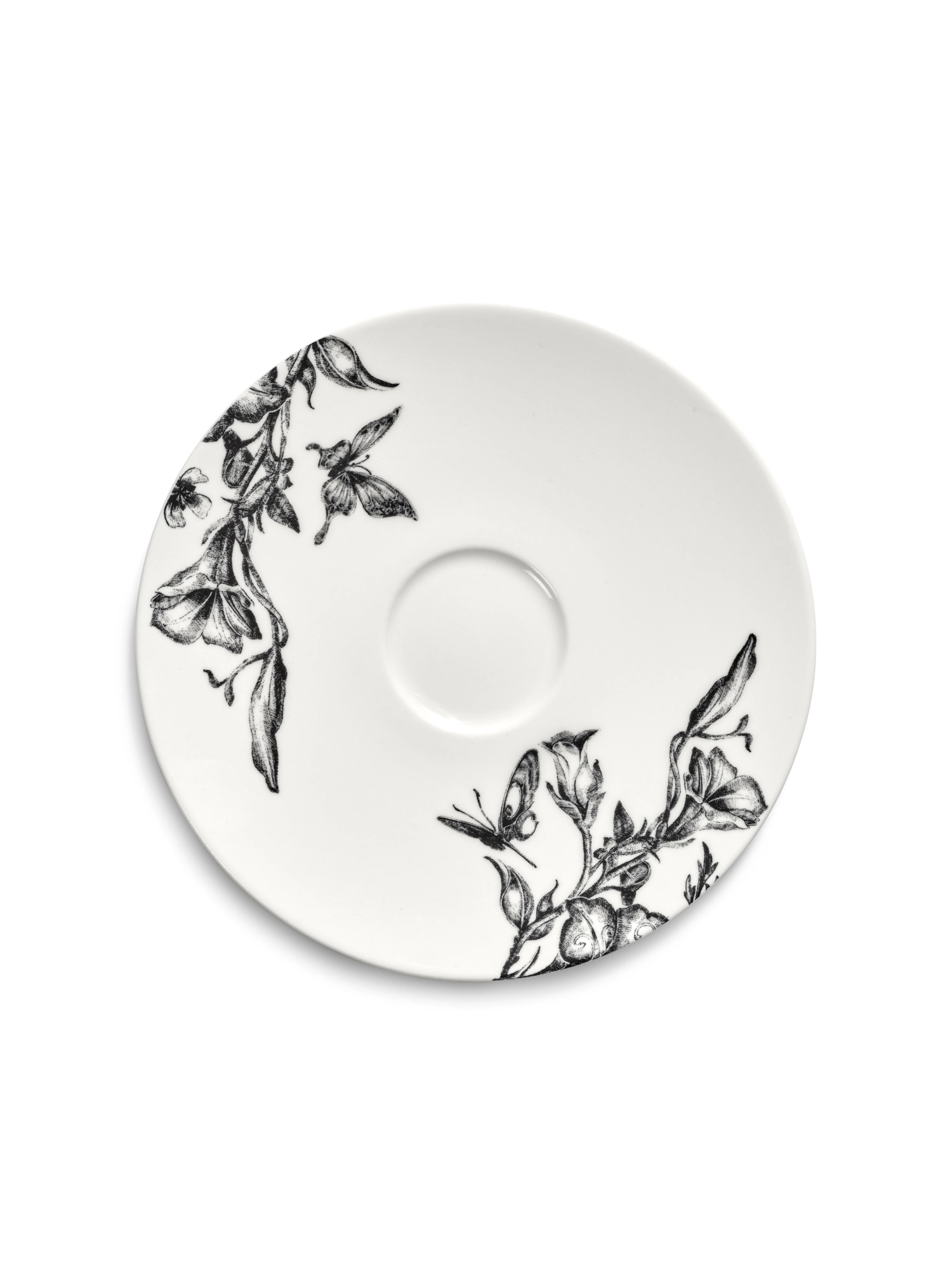 Unity soucoupe à thé magical blossom