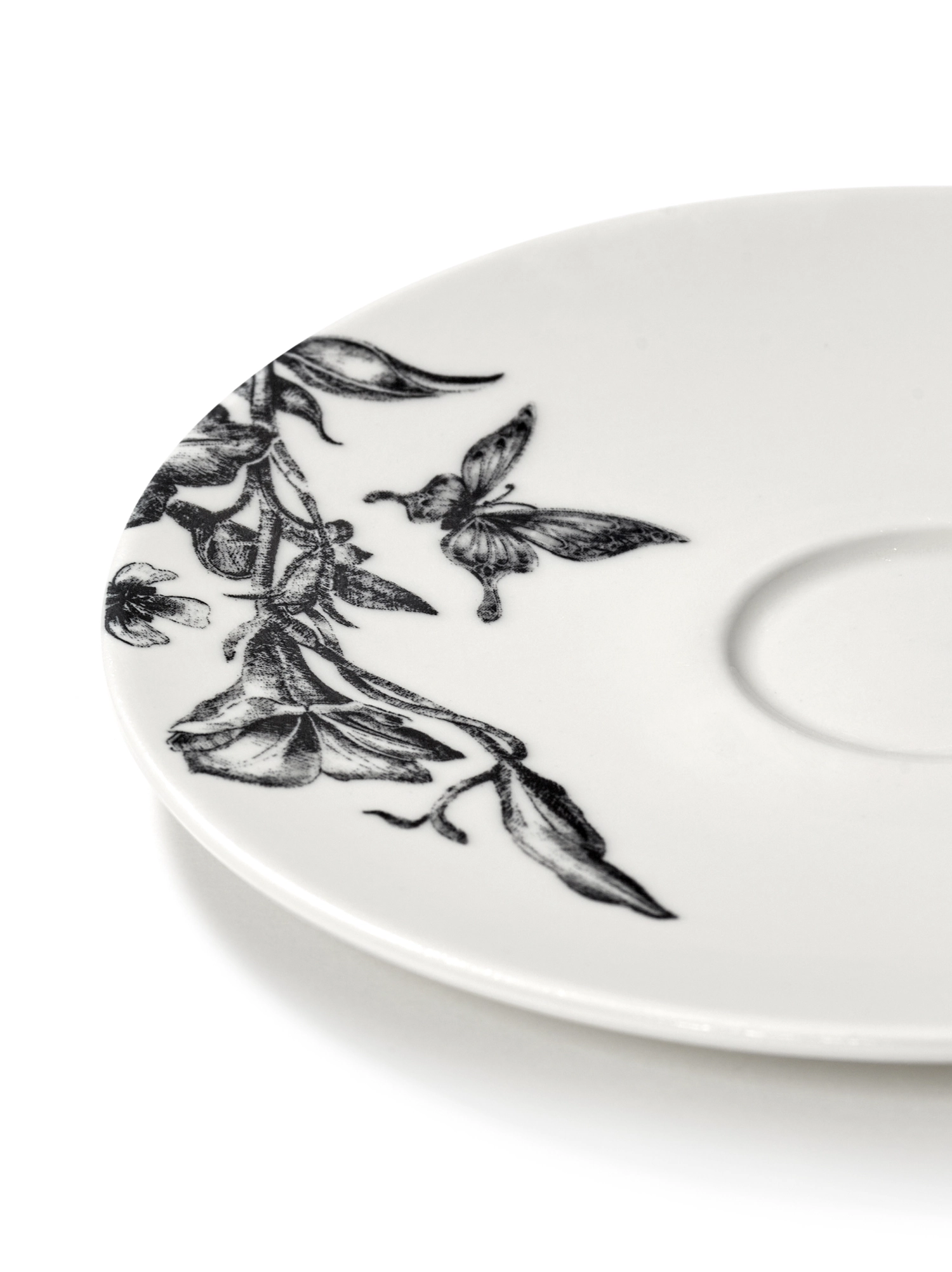 Unity soucoupe à thé magical blossom