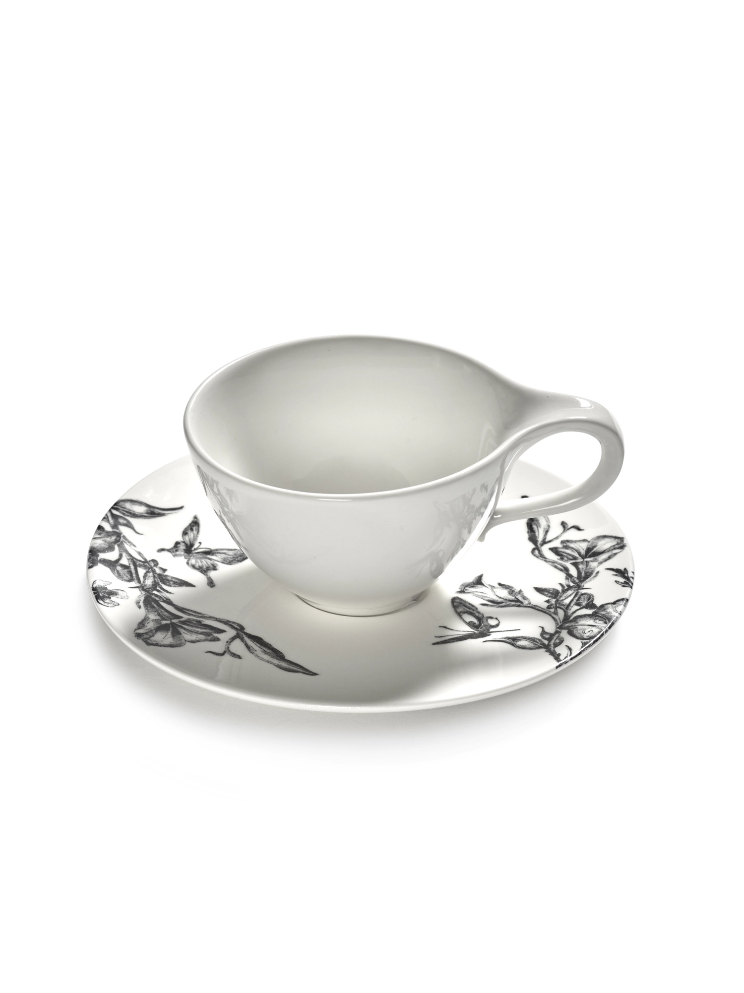 Unity soucoupe à thé magical blossom