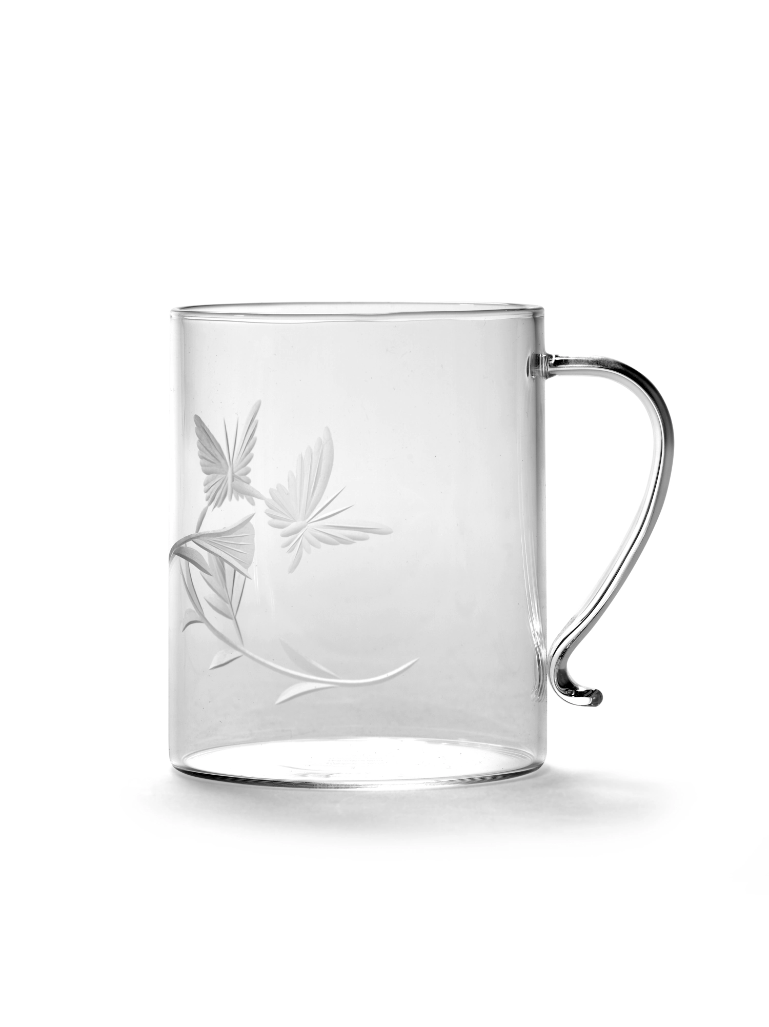 Unity verre à thé mandala