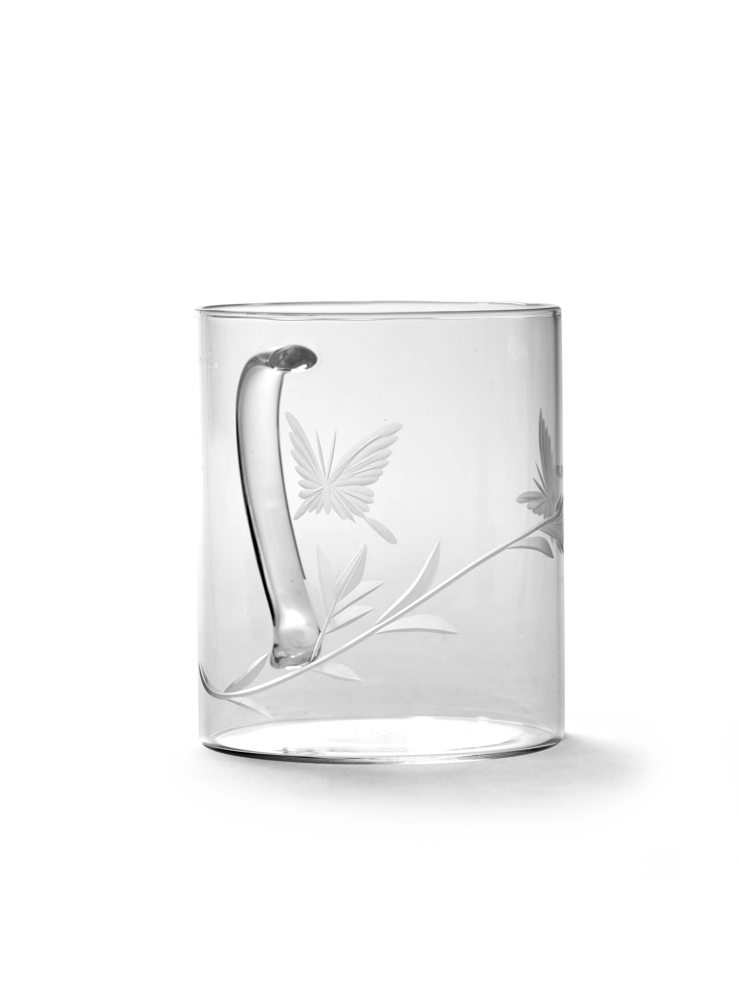 Unity verre à thé mandala