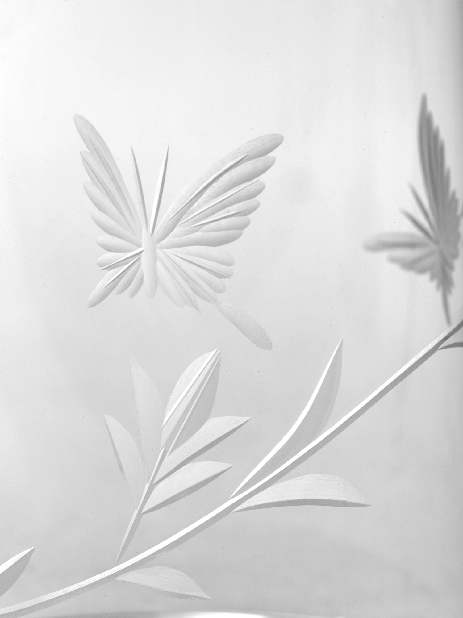 Unity verre à thé mandala