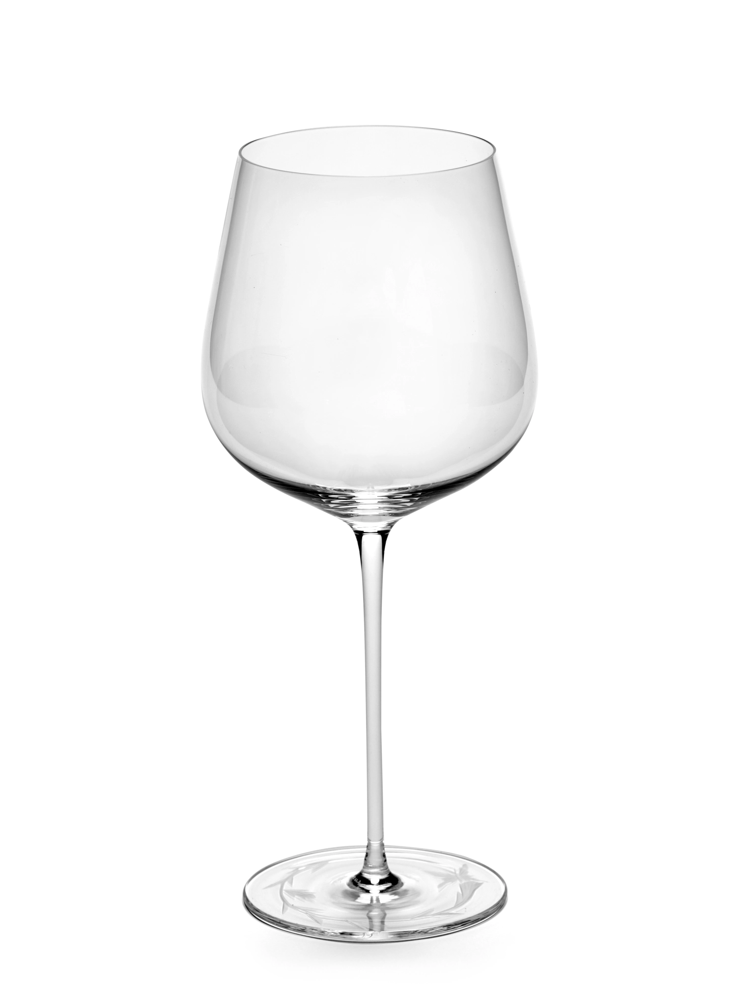 Unity verre à vin butterfly