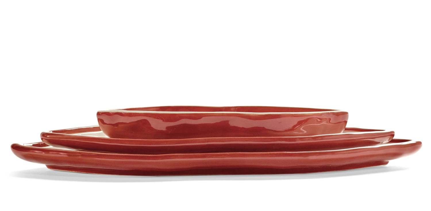 Set de 3 Les Objets Mouleversants tablet