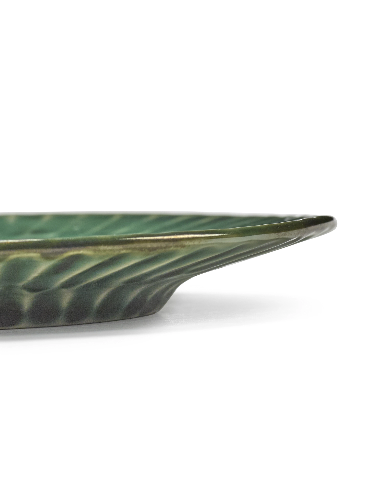 Verde Lanza assiette S