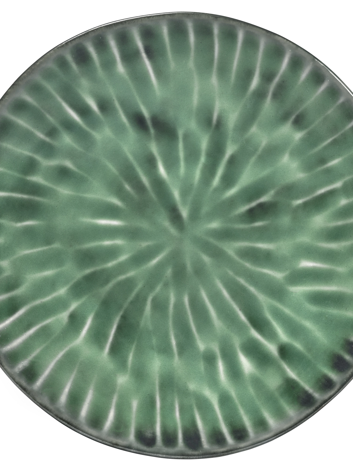 Verde Lanza assiette S