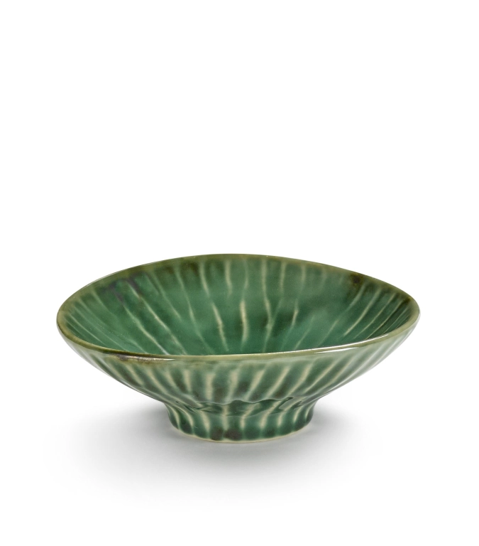 Verde Lanza Schale