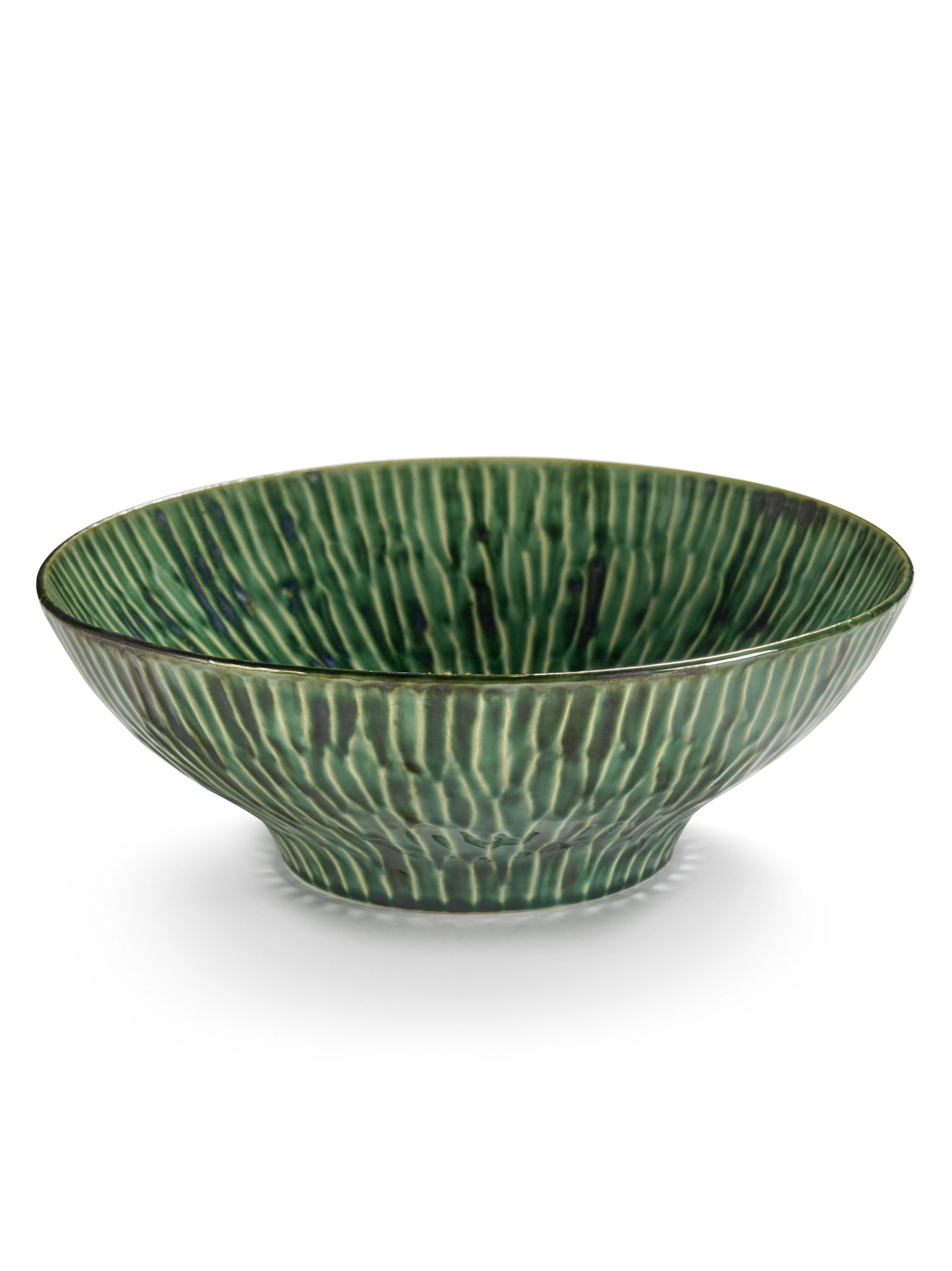 Verde Lanza Schale