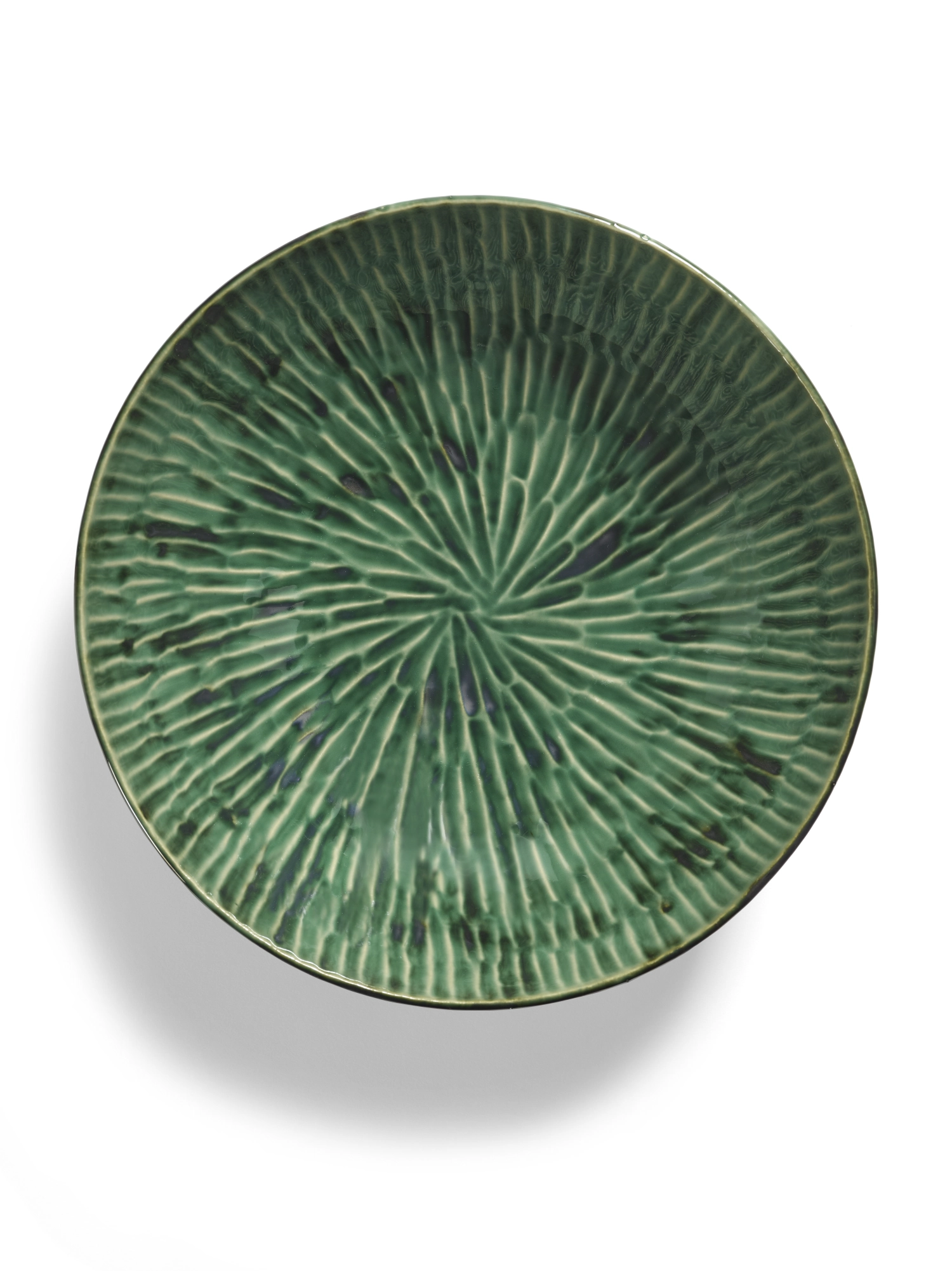 Verde Lanza Schale