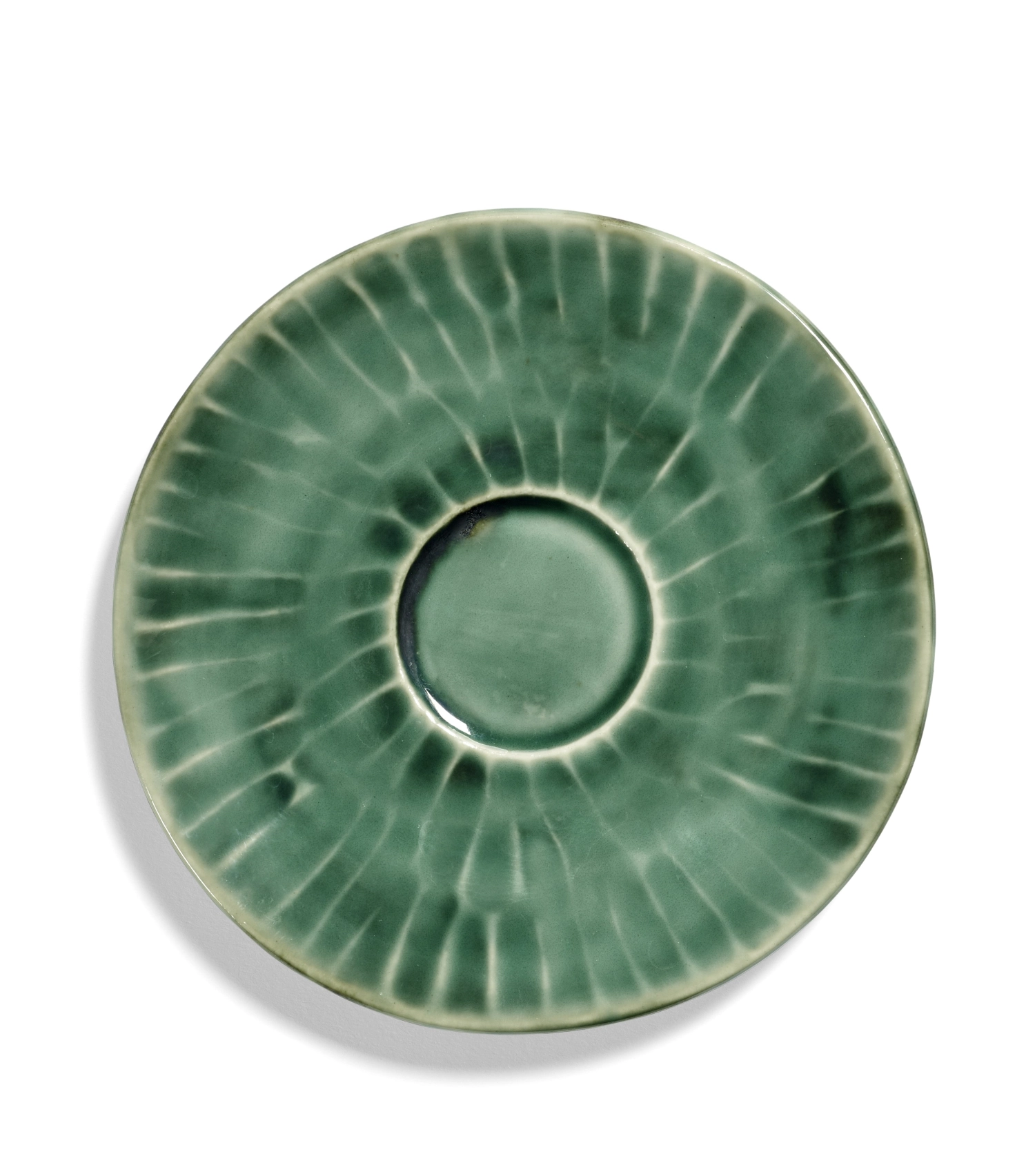 Verde Lanza Espresso Untertasse