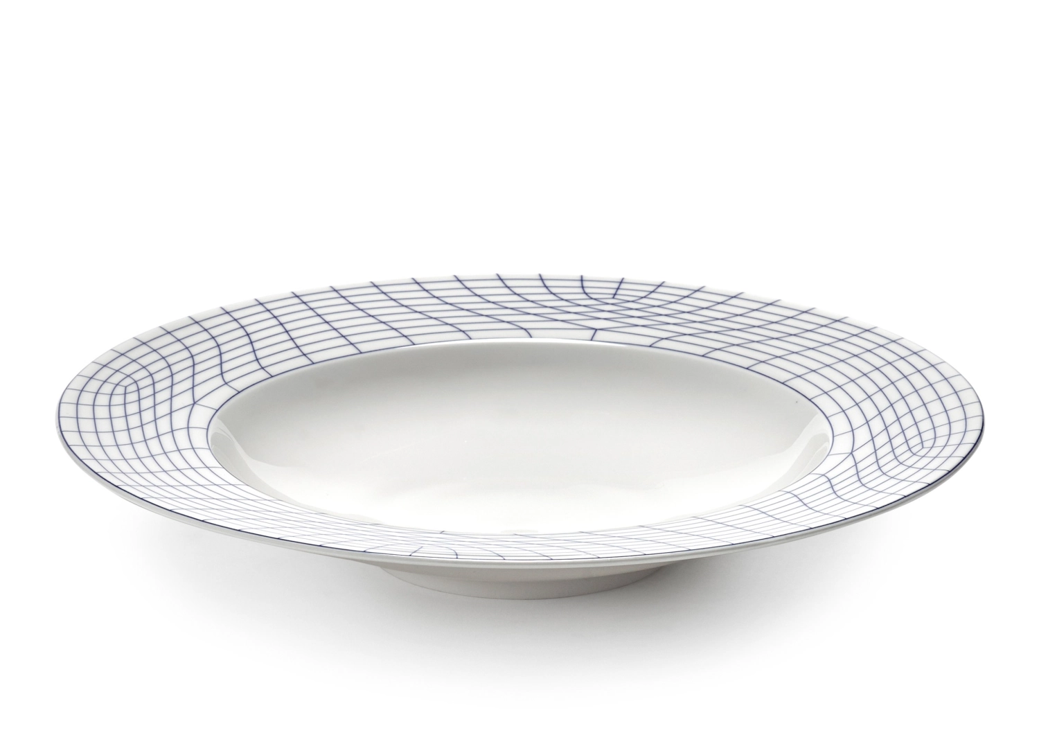 Nido assiette creuse