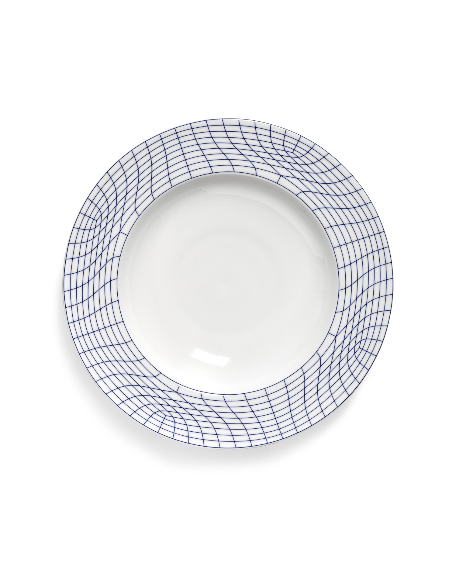 Nido assiette creuse