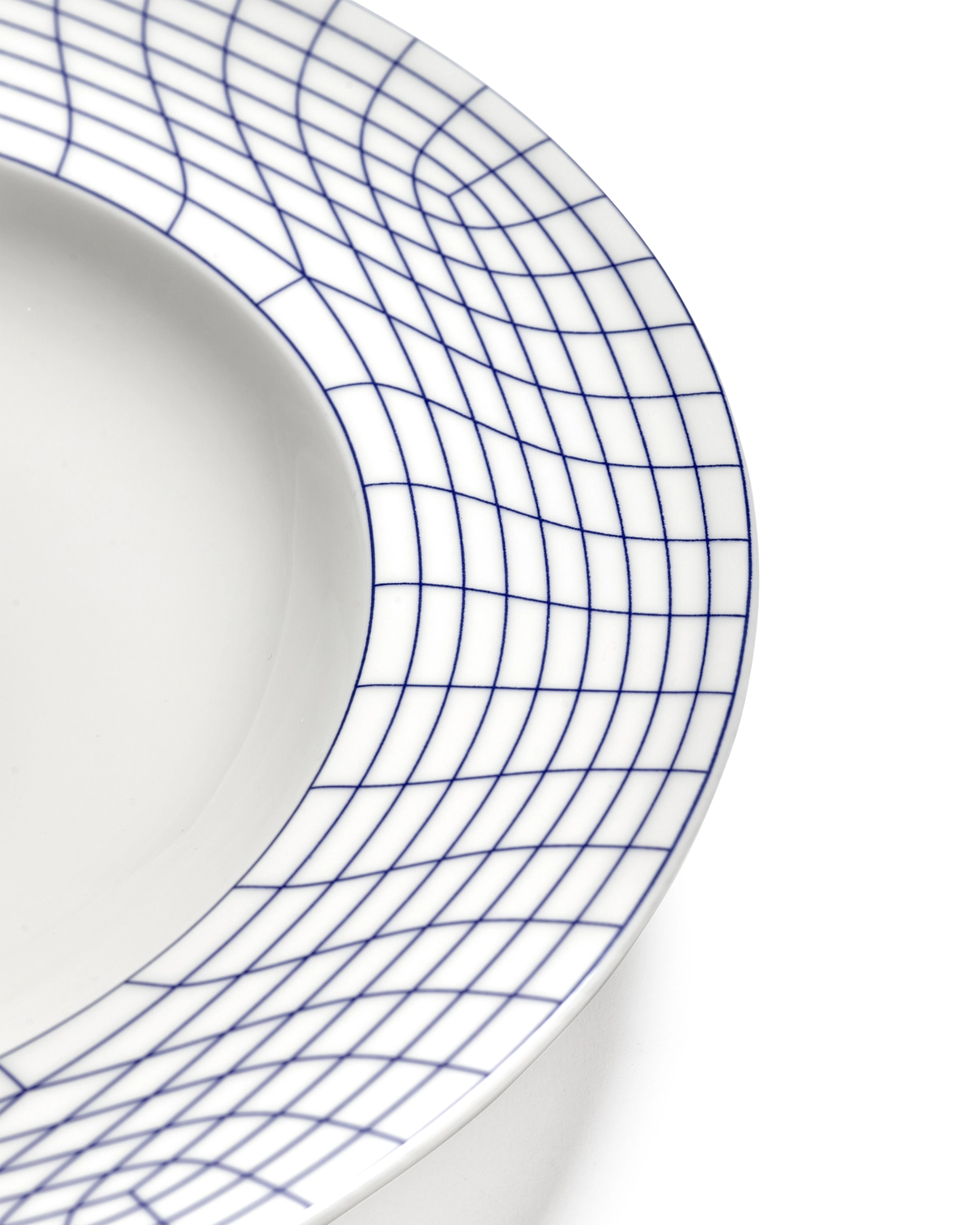 Nido assiette creuse