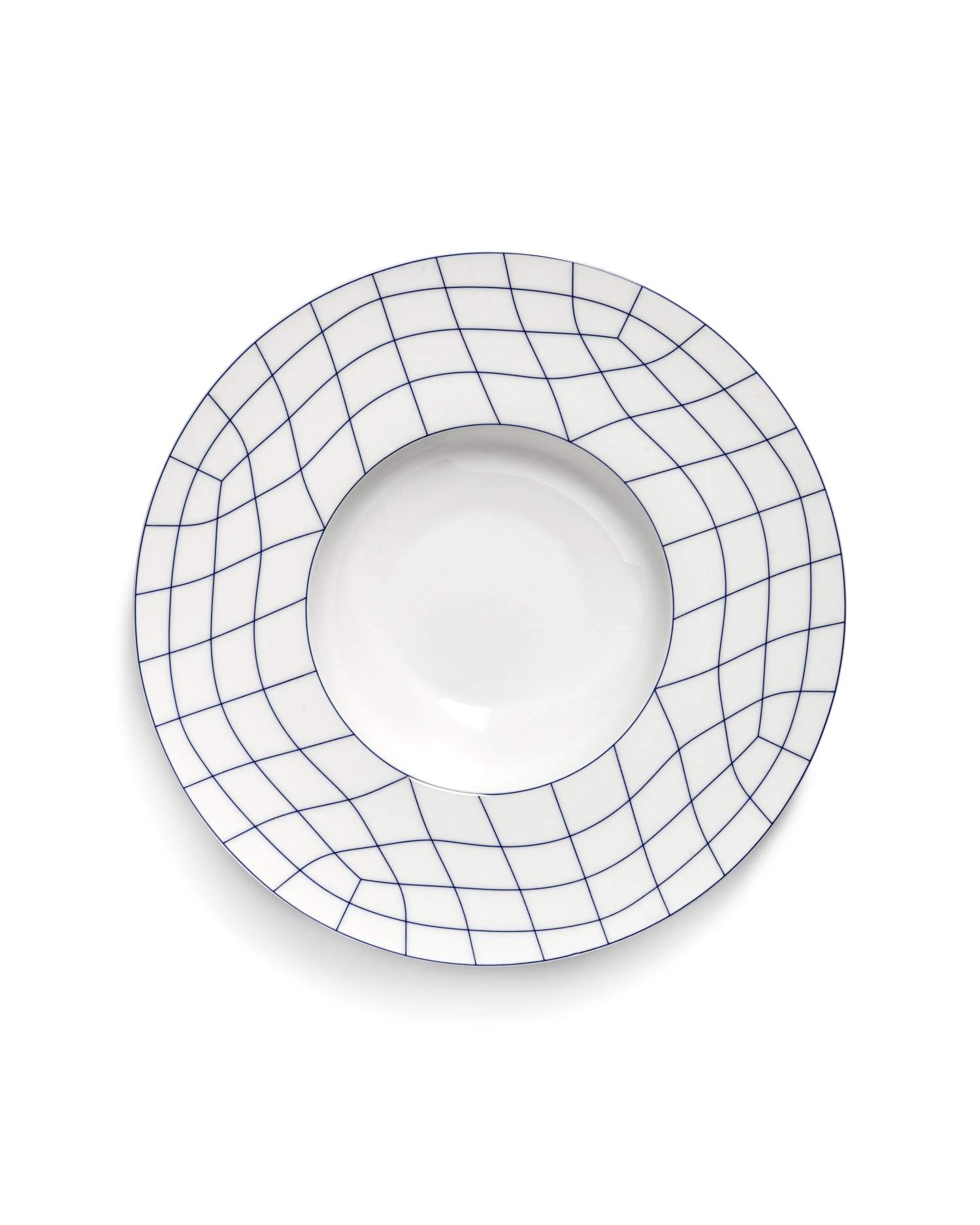 Nido assiette creuse