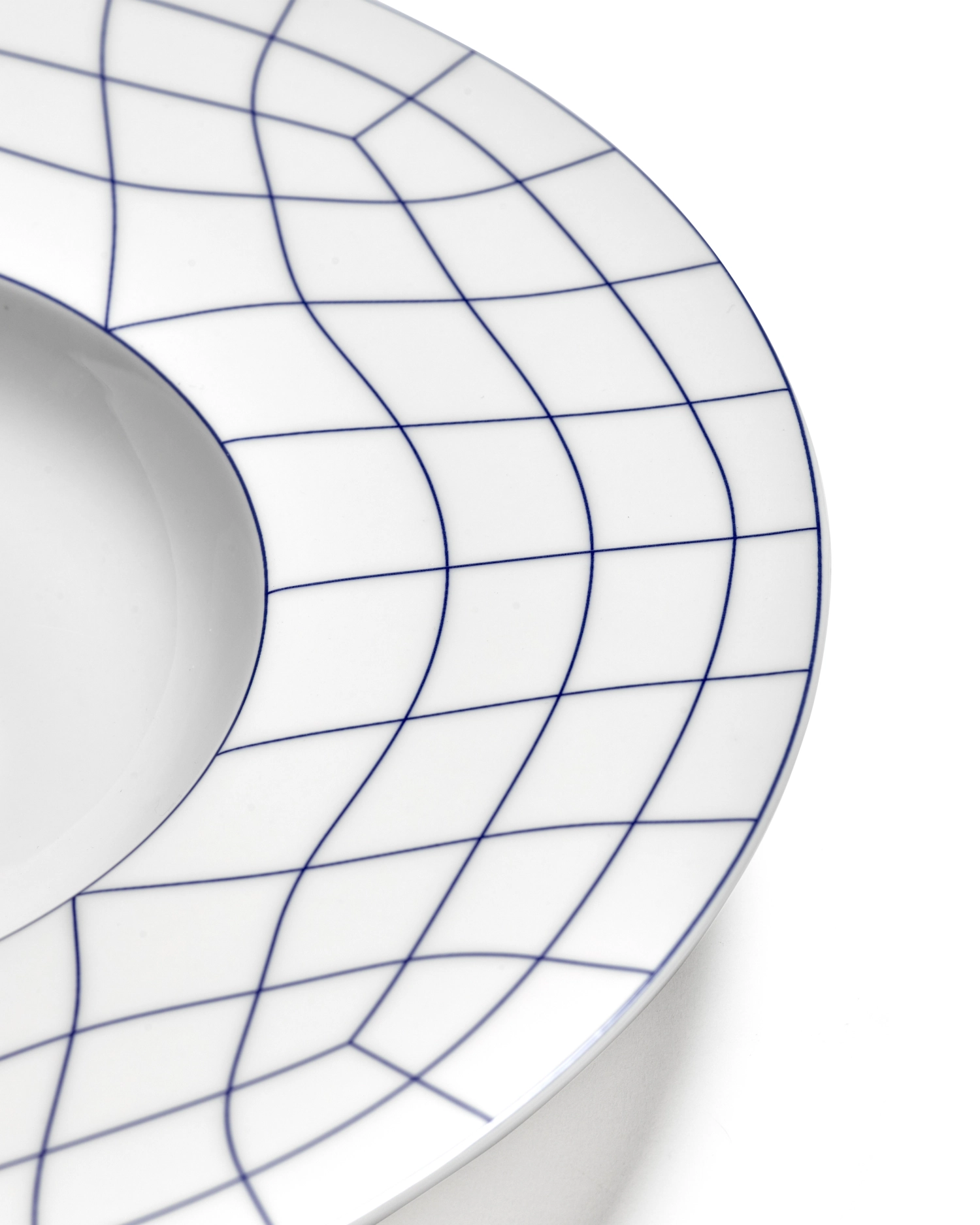 Nido assiette creuse