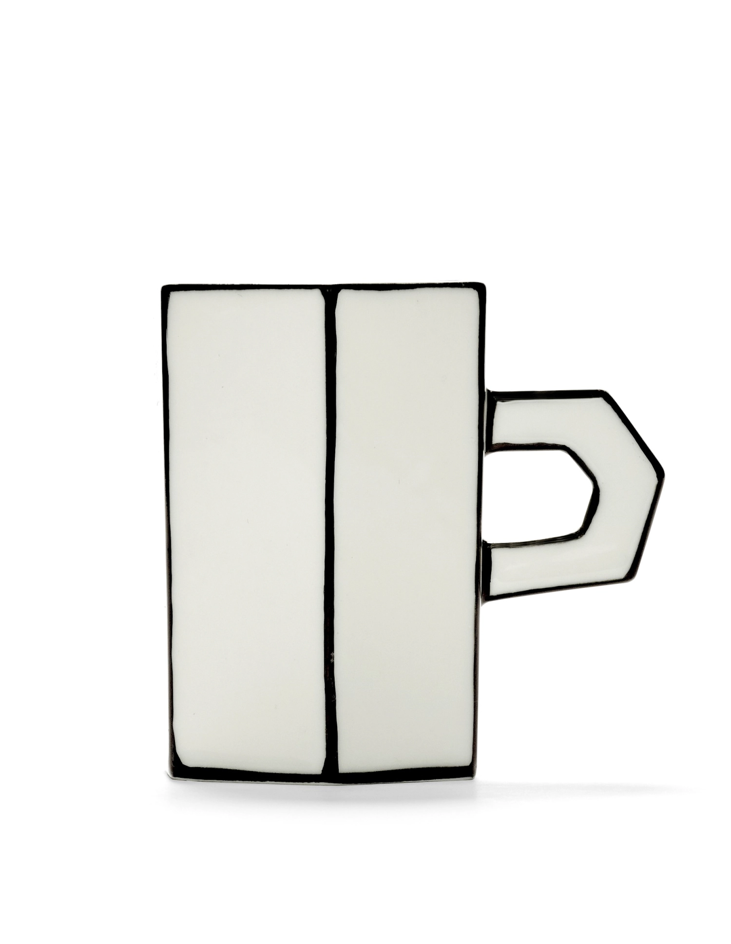 Carte Blanche tasse