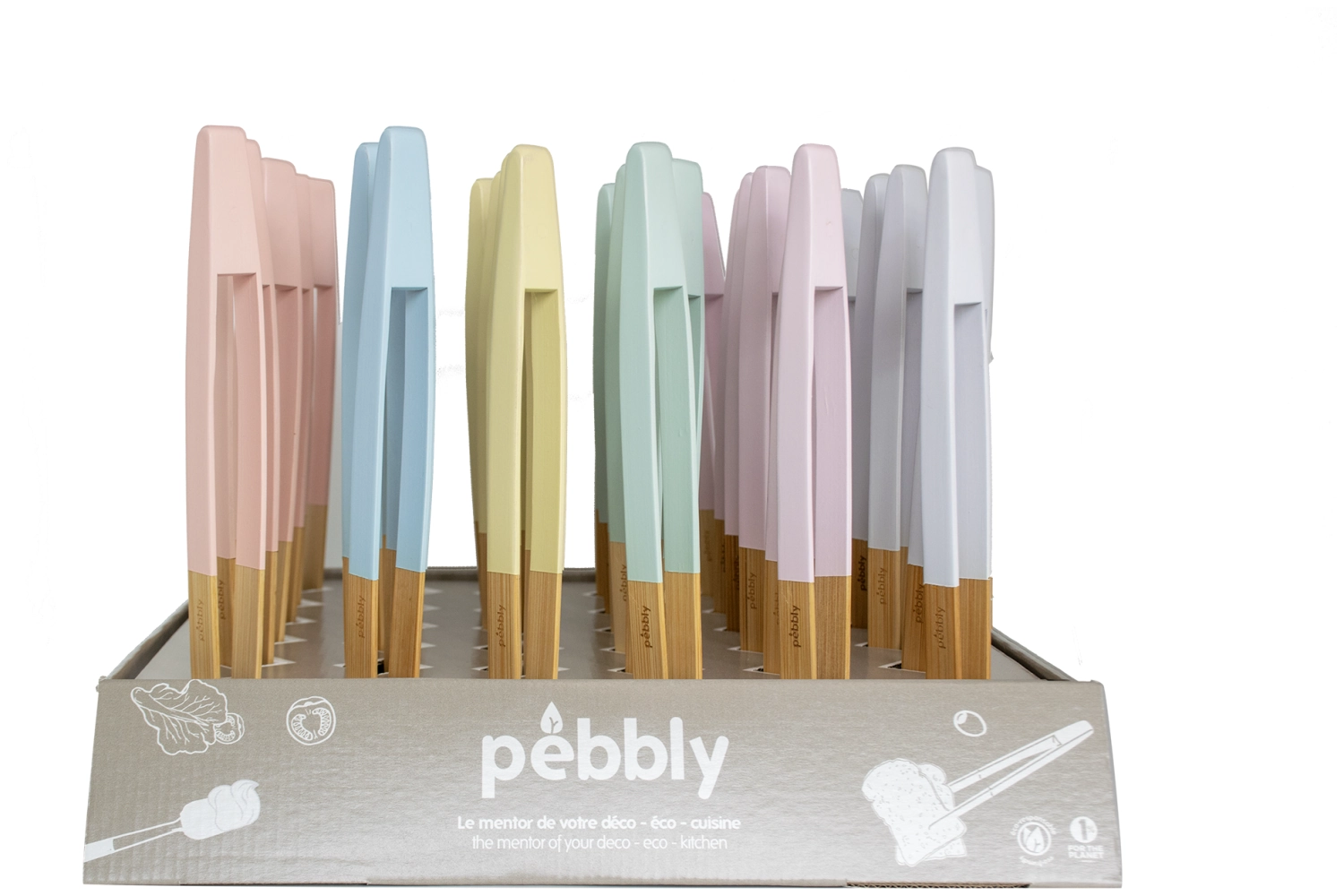 36tlg Display Magnetische Zange