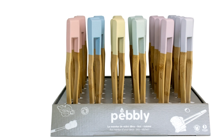 36tlg Display Zange geriffelt