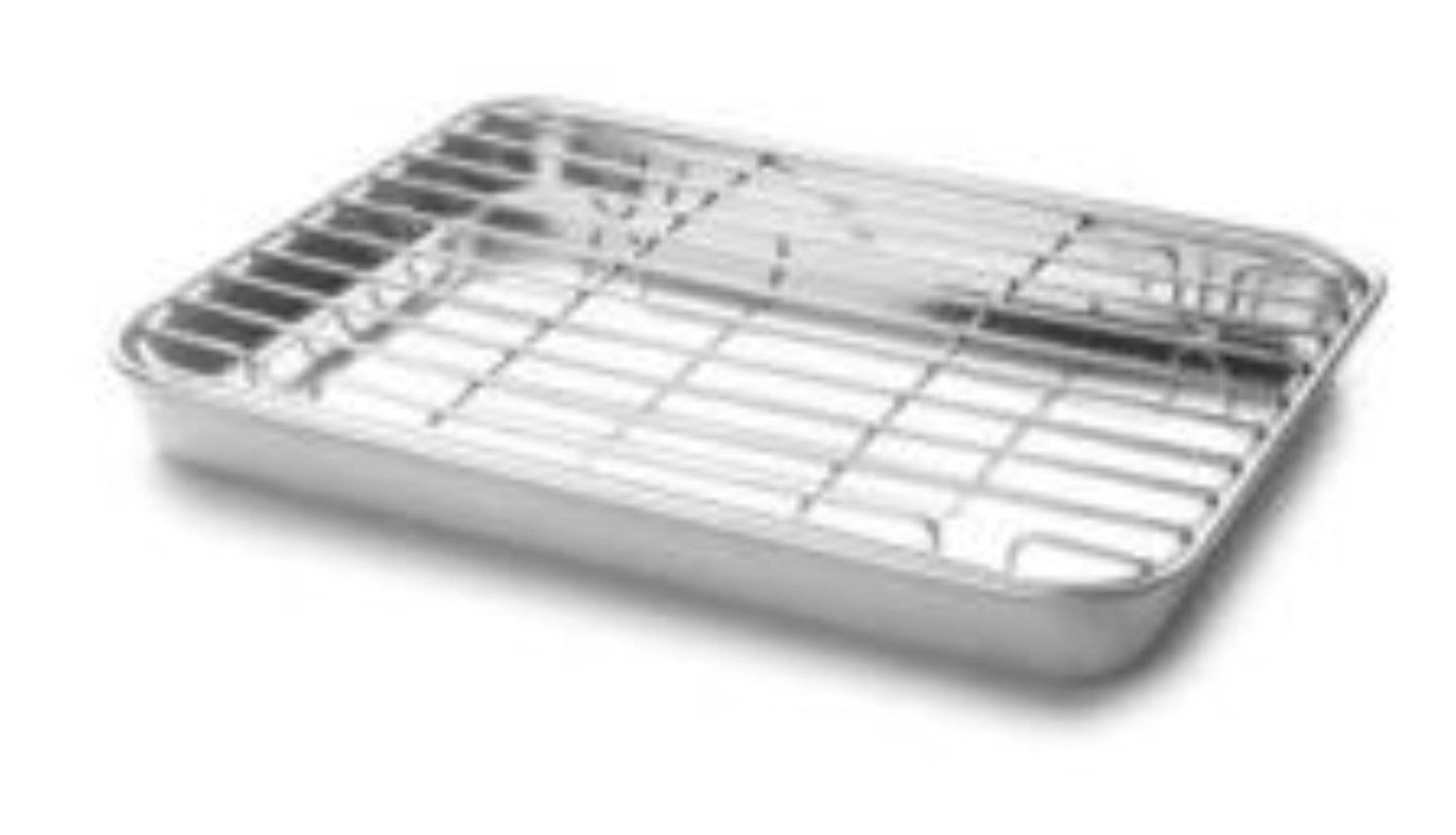 Essential Plat à four avec grille