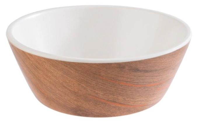 Crazy Wood Schale
