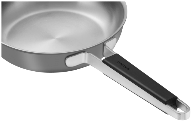 Pure Poêle à frire sans revêtement