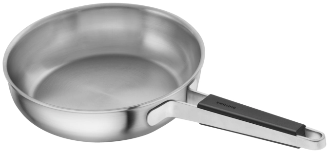 Pure Poêle à frire sans revêtement