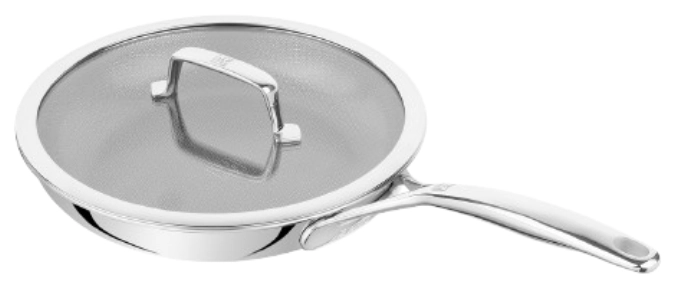 Peak Bratpfanne mit Deckel