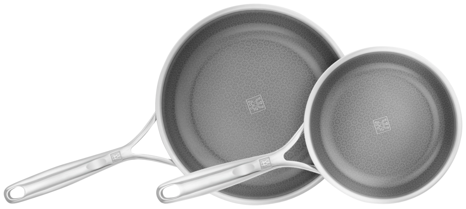 2tlg. Peak Bratpfannenset