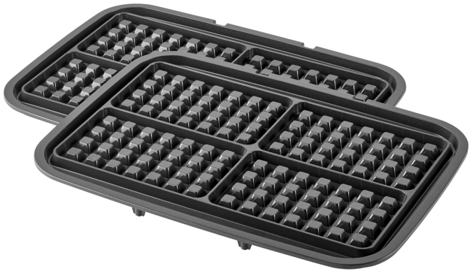 Enfinigy Waffelplatte