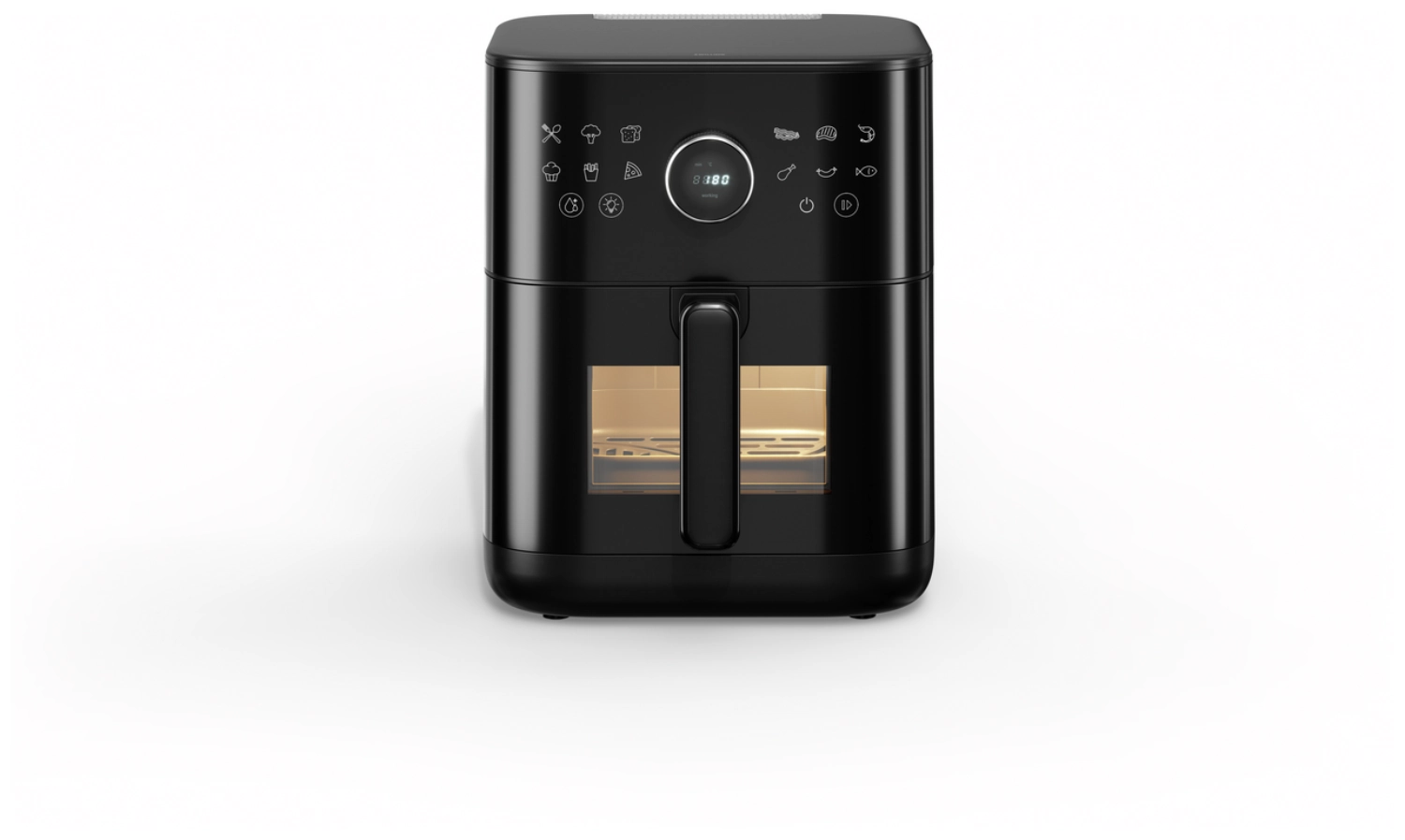 Friteuse à air chaud 6 l