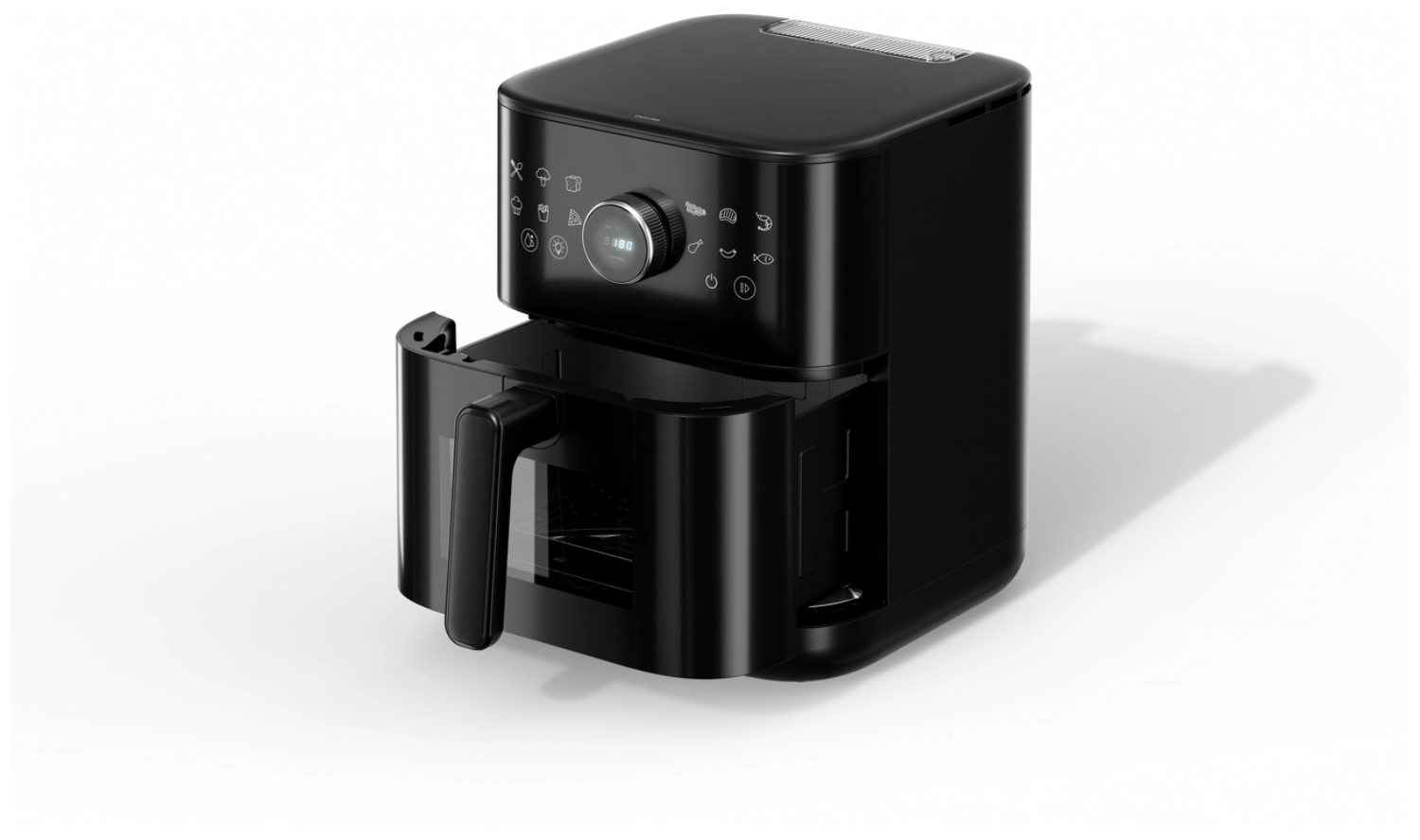 Friteuse à air chaud 6 l