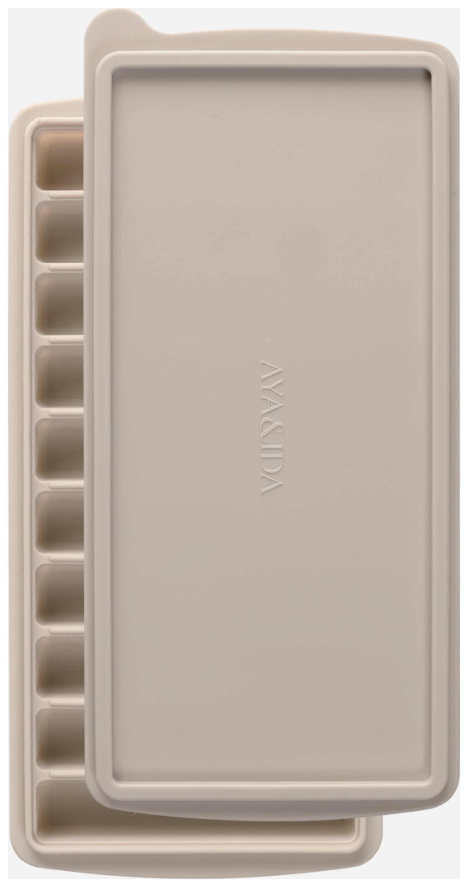 Eiswürfelbehälter Cream Beige