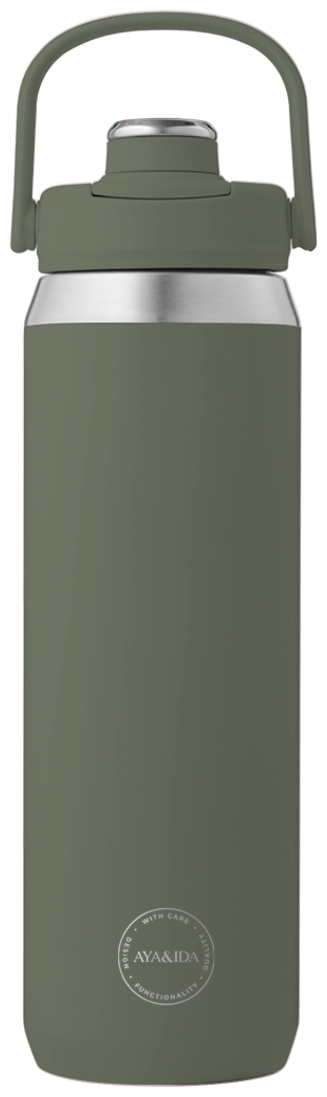 Sports Bottle 700ml Tropical Green