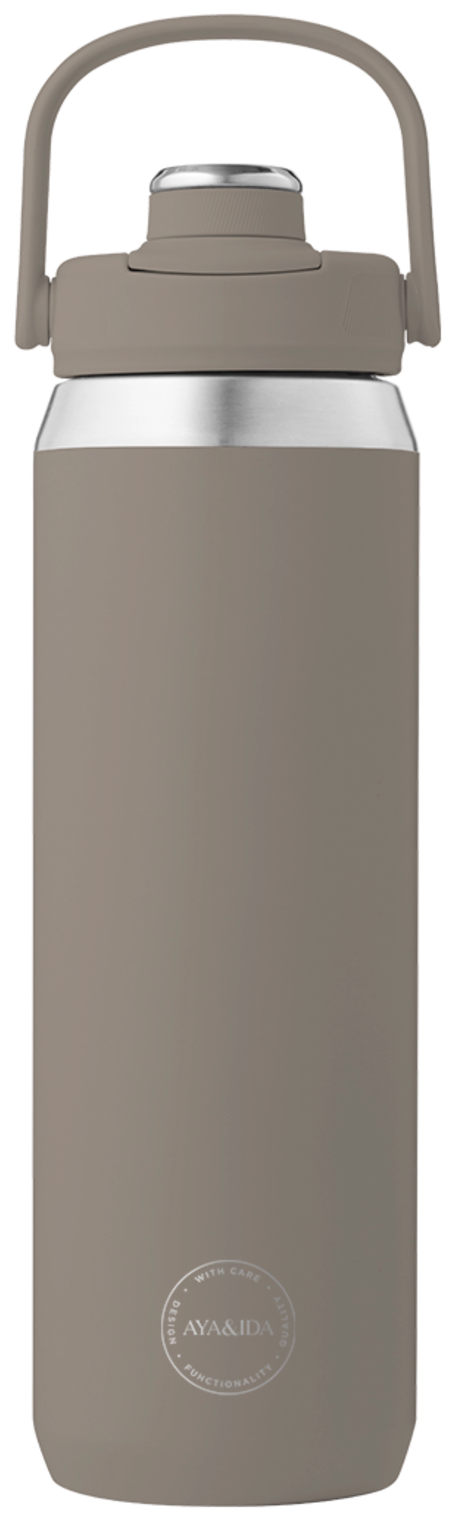 Sports Bottle 700ml Driftwood