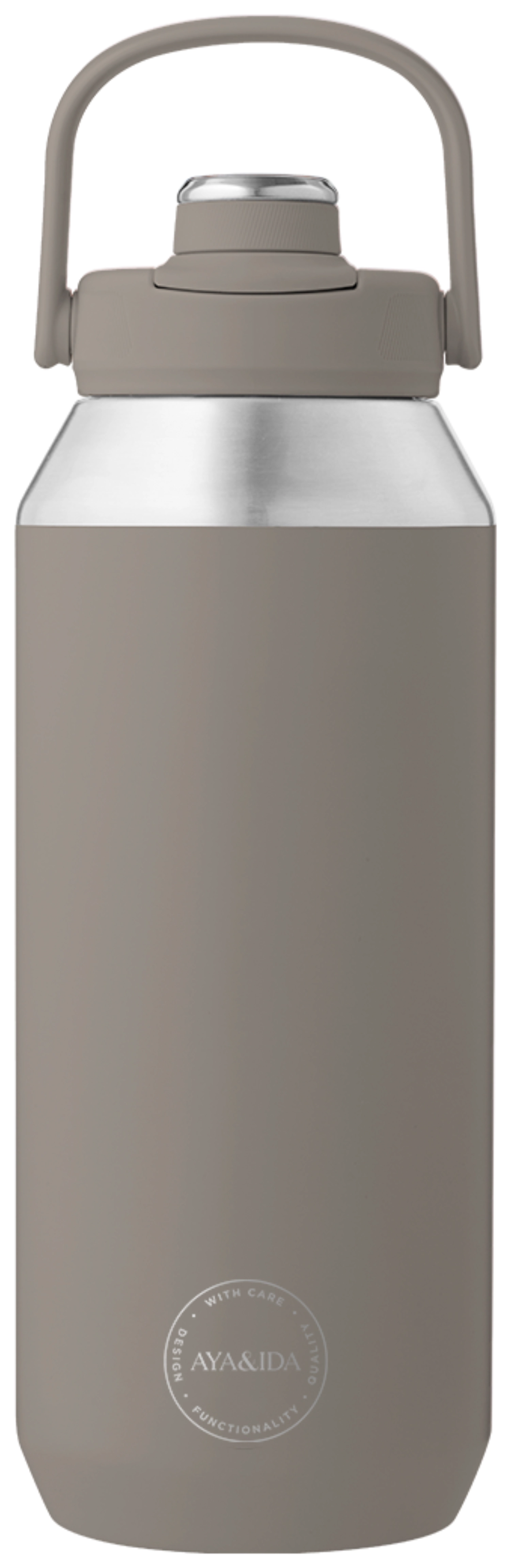 Sports Bottle 950ml Driftwood