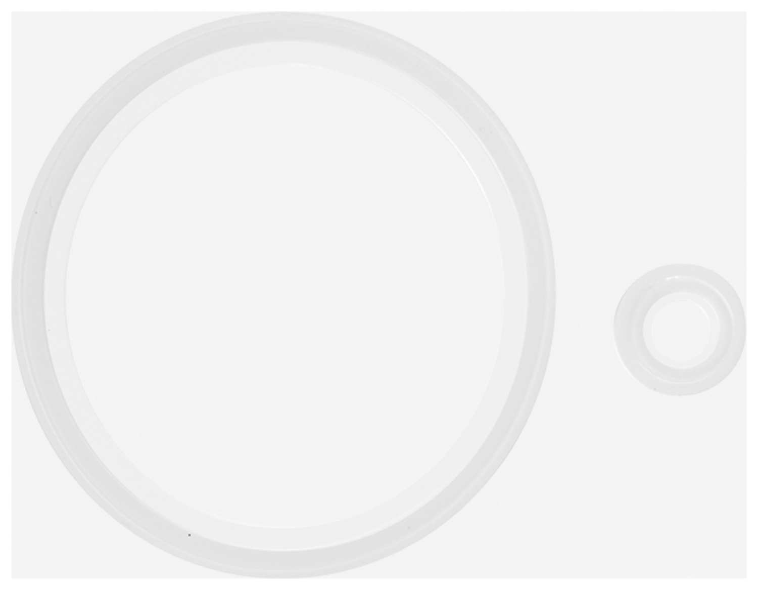 Anneau en silicone Food'ie