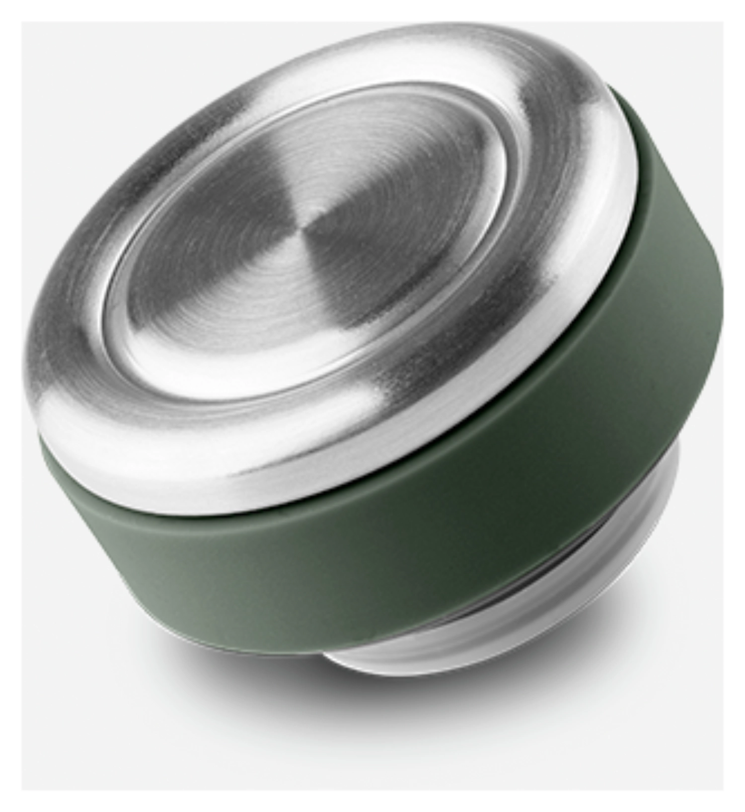 Trinkflaschen Deckel Tropical Green