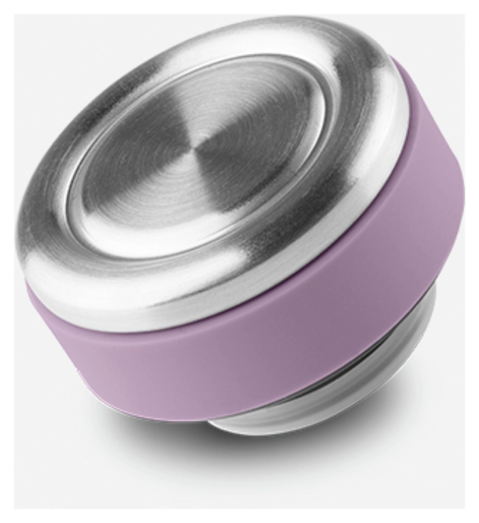 Bouchon pour gourde Lavender