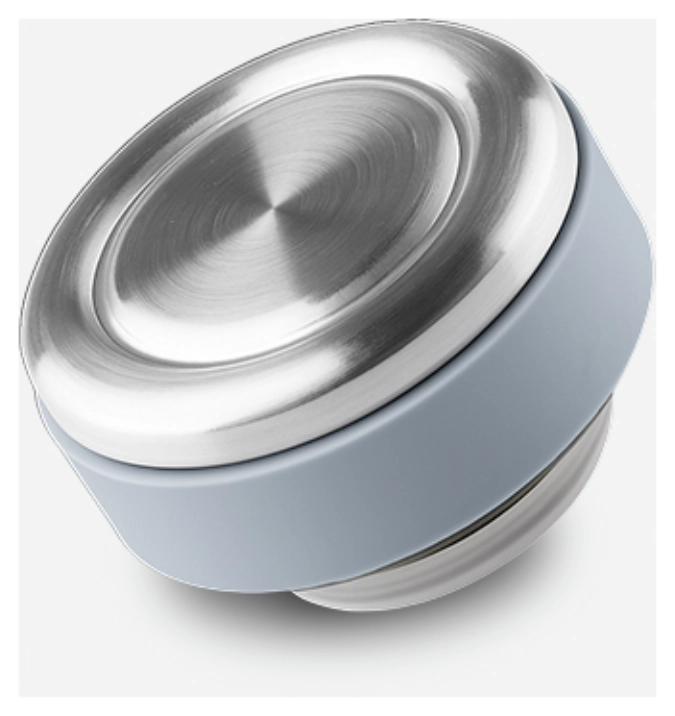 Bouchon pour bouteille Powder Blue