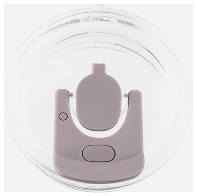 Bouchon pour mug isotherme Lavender