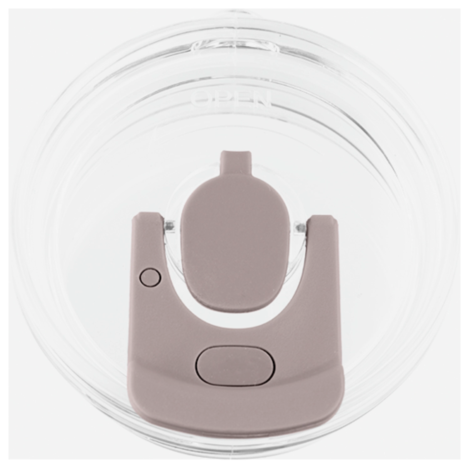 Thermobecher Deckel Soft Rose