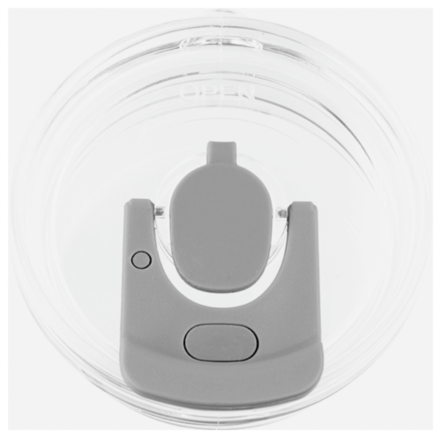 Bouchon pour mug isotherme Light Grey