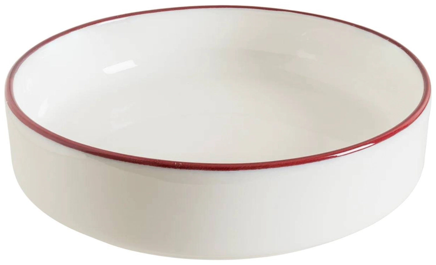Linea Burgundy Hygge Bol