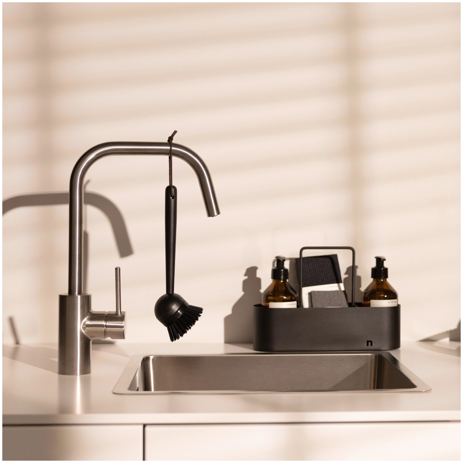 Set de 8 Organiseur d'évier